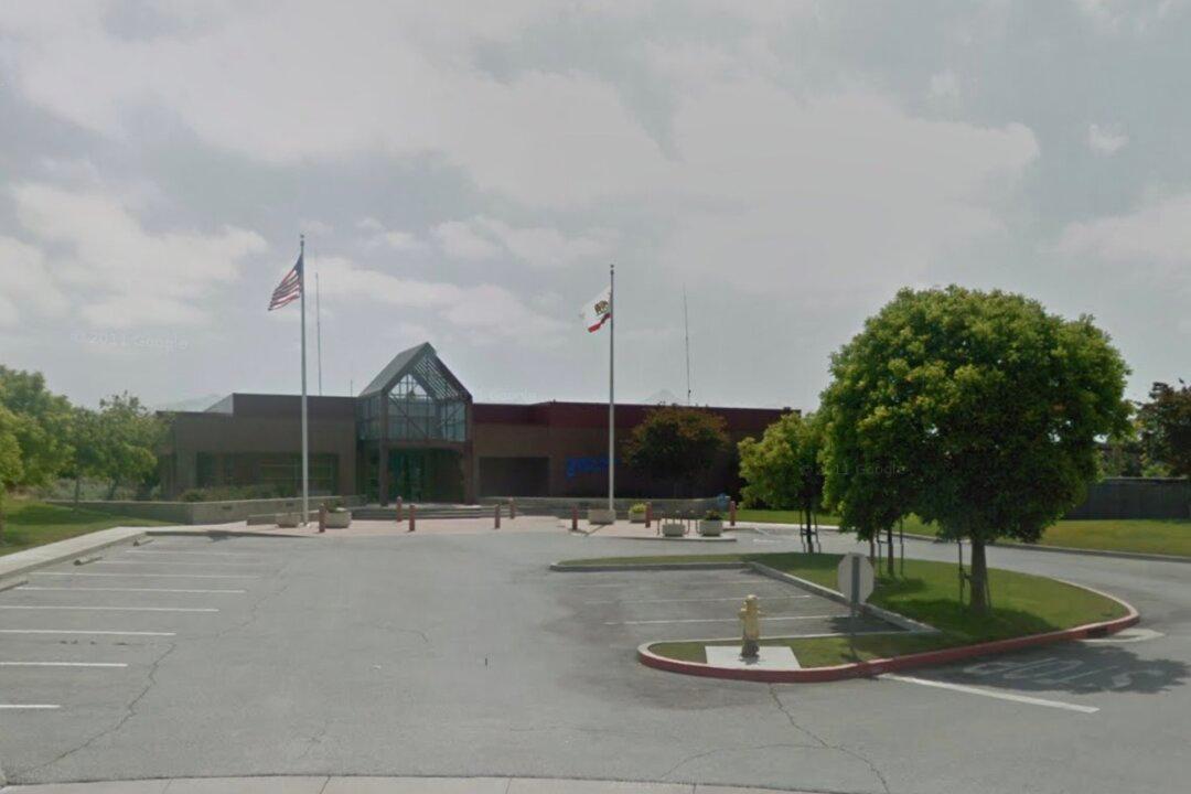 Former Hollister Police Officer Shot at After Driving Onto Field Charged With 2 Felonies