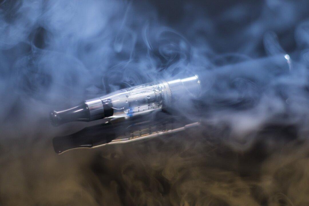 FDA Cracks Down on E-Cigarette Makers to Discourage Use by Teens