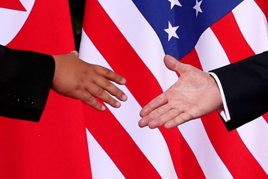 US Sanctions Chinese and Russian Tech Firms Over Funds for North Korea