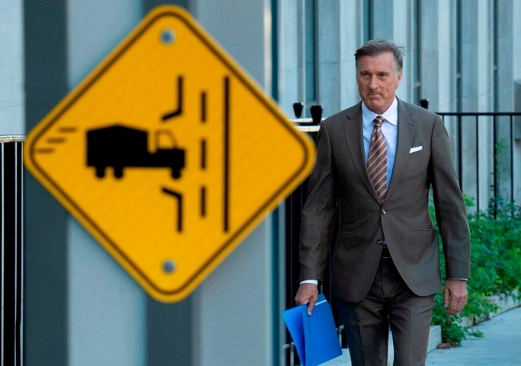 Former Conservative MP Maxime Bernier Launches New Party as the People’s Party of Canada