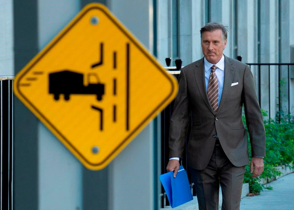 Former Conservative MP Maxime Bernier Launches New Party as the People’s Party of Canada