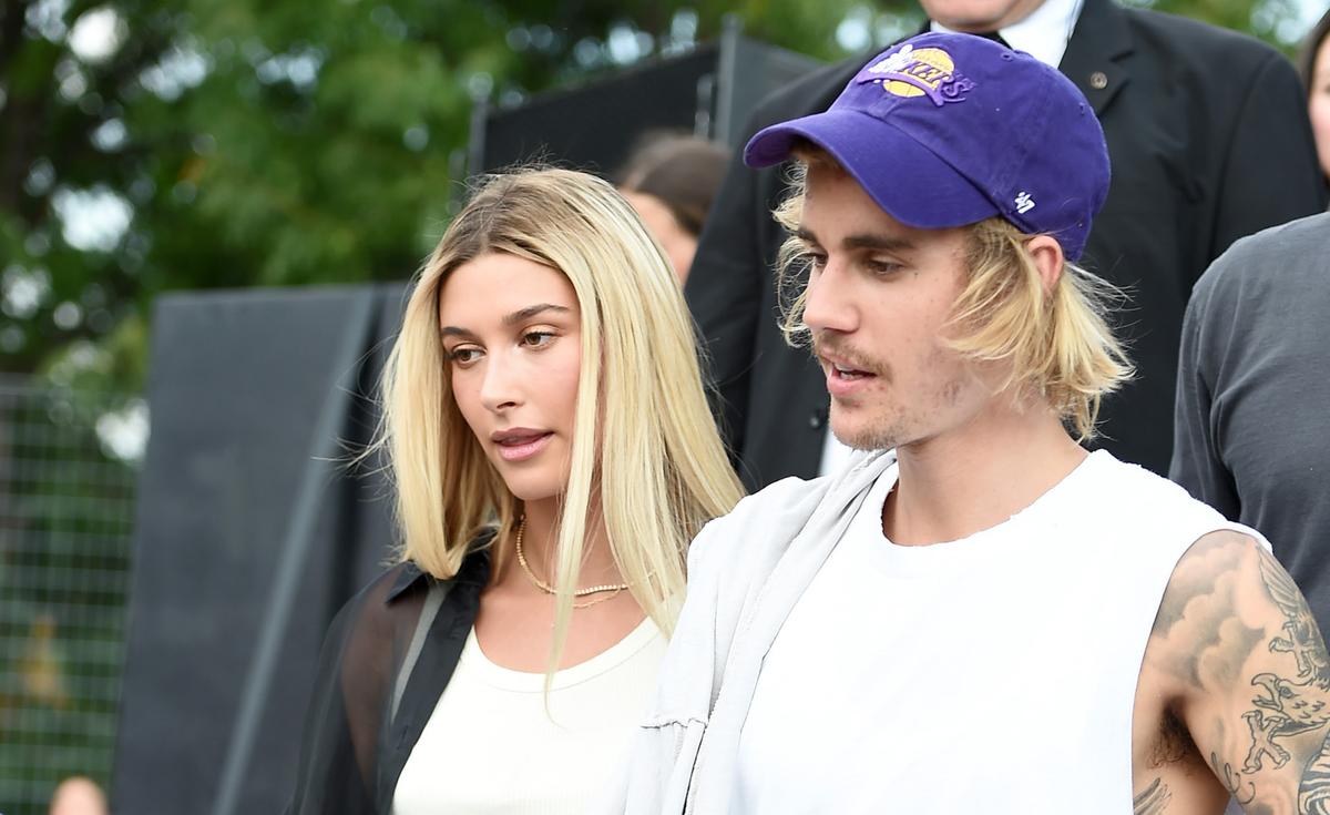 Hailey Bieber Says Husband ‘Getting Better Every Single Day’ After Rare Face Paralysis Diagnosis