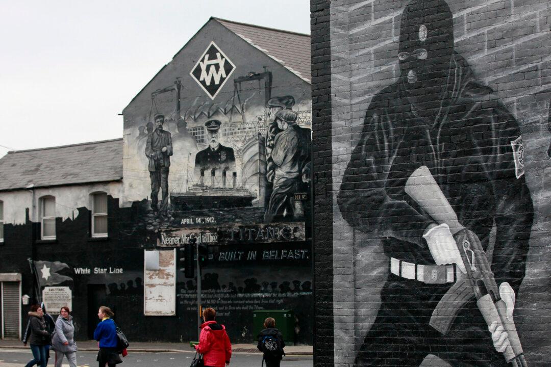 Northern Ireland ‘Political Instability Gives Legitimacy’ to Paramilitary Groups, MPs Told