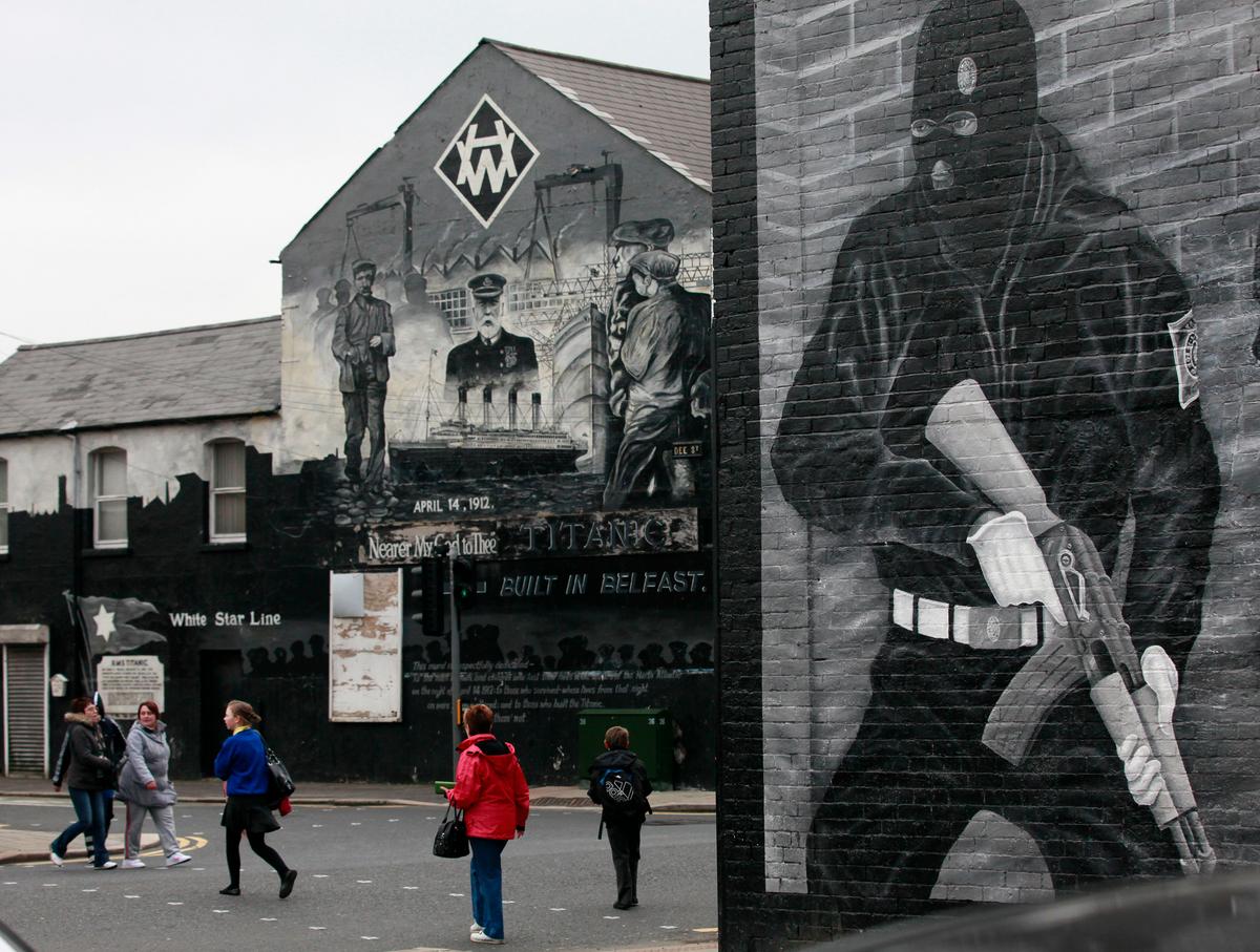 UK to Defend Troubles Legacy Act Amid Ireland’s Legal Challenge at European Court