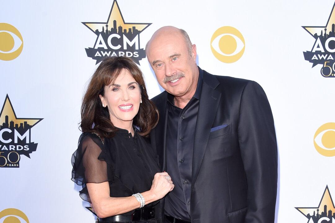 Dr. Phil Shares Marriage Tips After 42 Years With Wife Robin