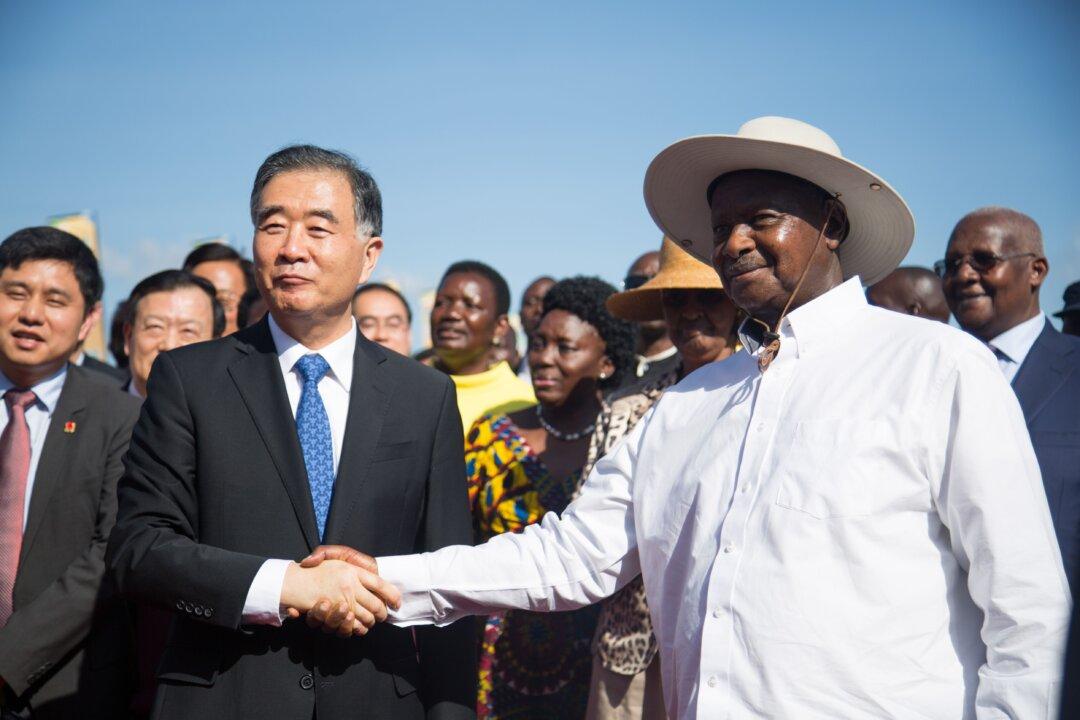 Is the US Abandoning Africa to China?