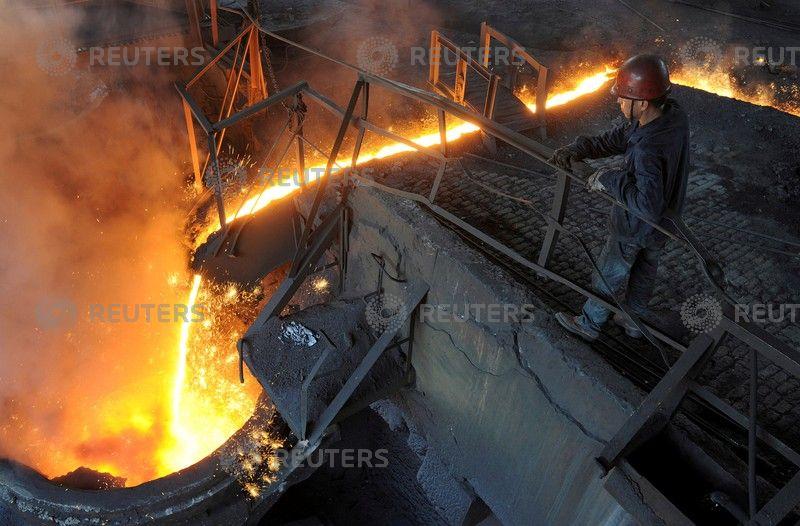 Rio Tinto Deepens Pact With World’s Biggest Steelmaker