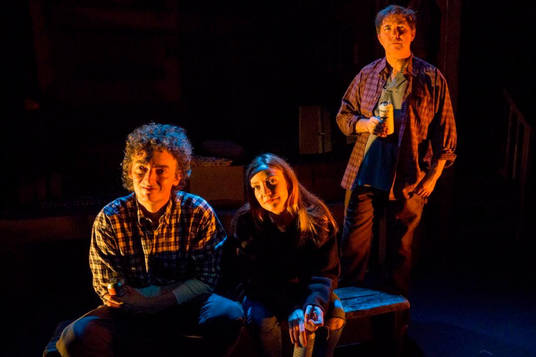 Theater Review: ‘The Naturalists’