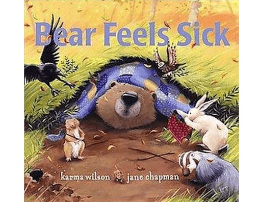 Fall Read-Aloud Books to Share as a Family