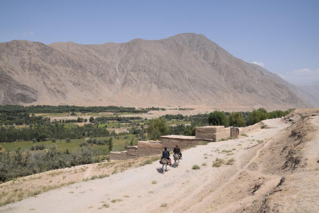 Switching Sides: Defection in Afghanistan’s Conflict