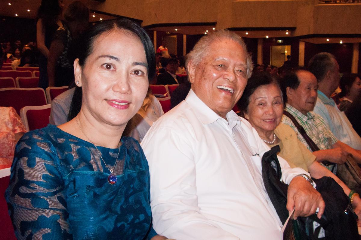 Prestigious Pianist: Shen Yun ‘Is the Top’