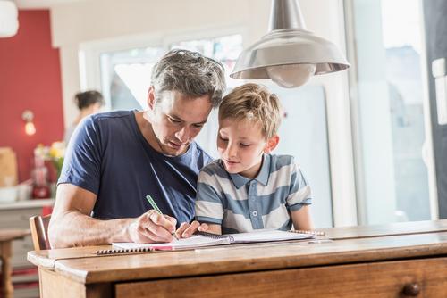 How to Get Your Child to Do Homework Without a Fight