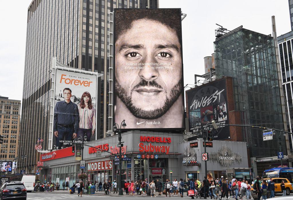 Heroes, Sacrifice, Collusion, Capitalism, and the Nike–Kaepernick Ad Campaign