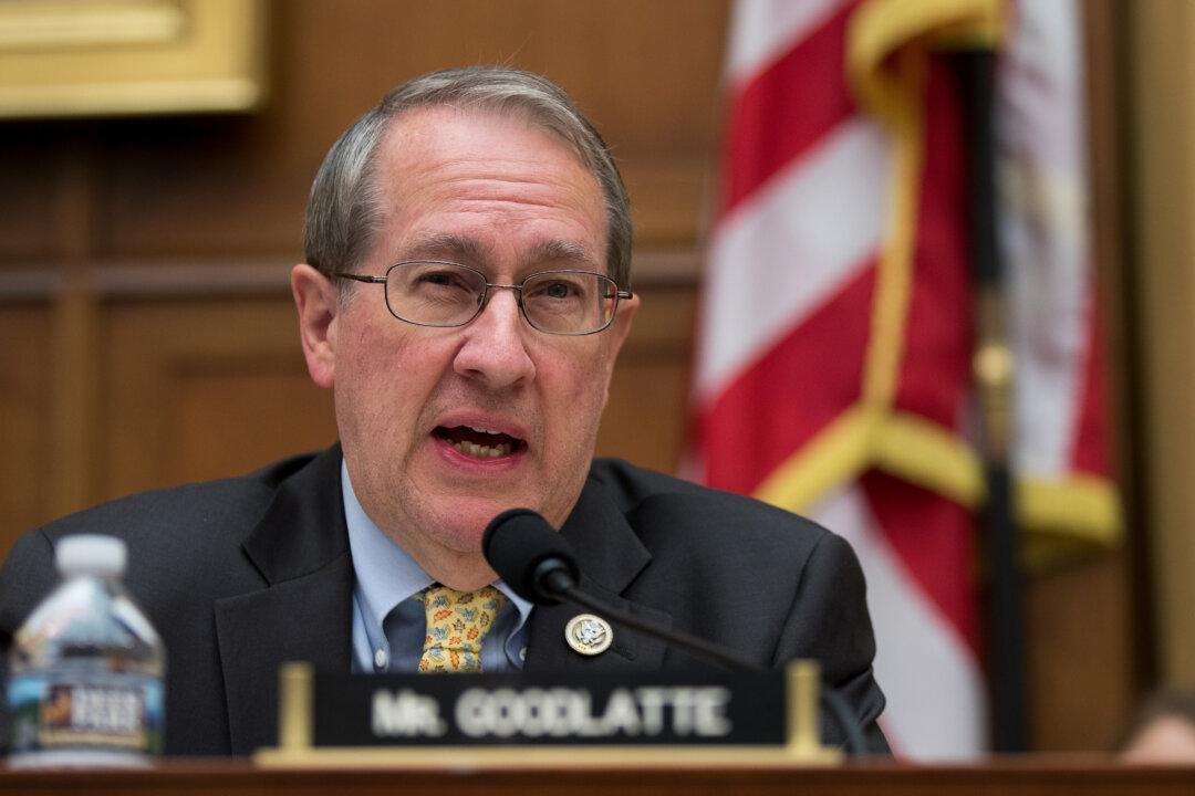 DOJ, House Target ‘Injunction Abuse’ by Federal Judges