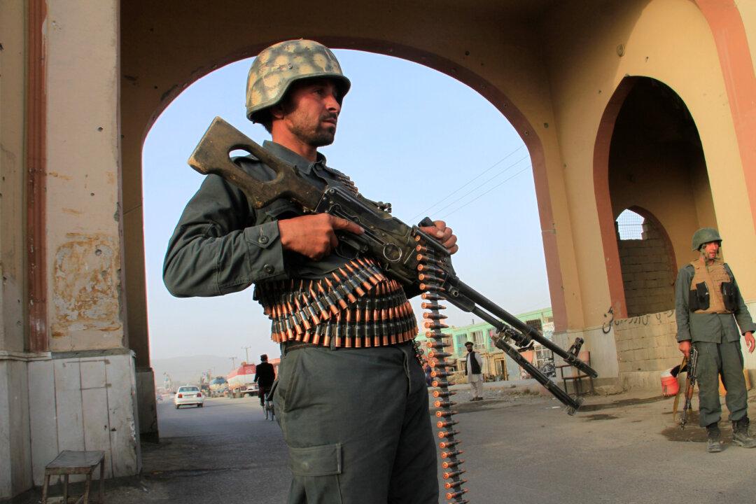 US General Shot in Last Week’s Taliban Attack