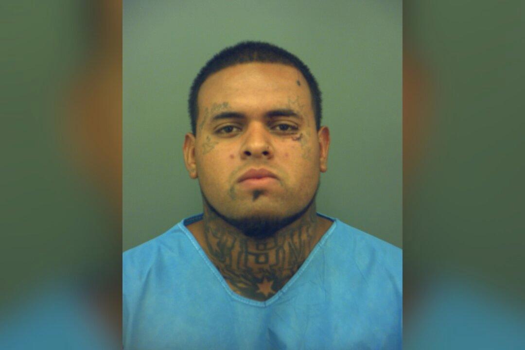 Man Charged With Capital Murder for Texas Shooting