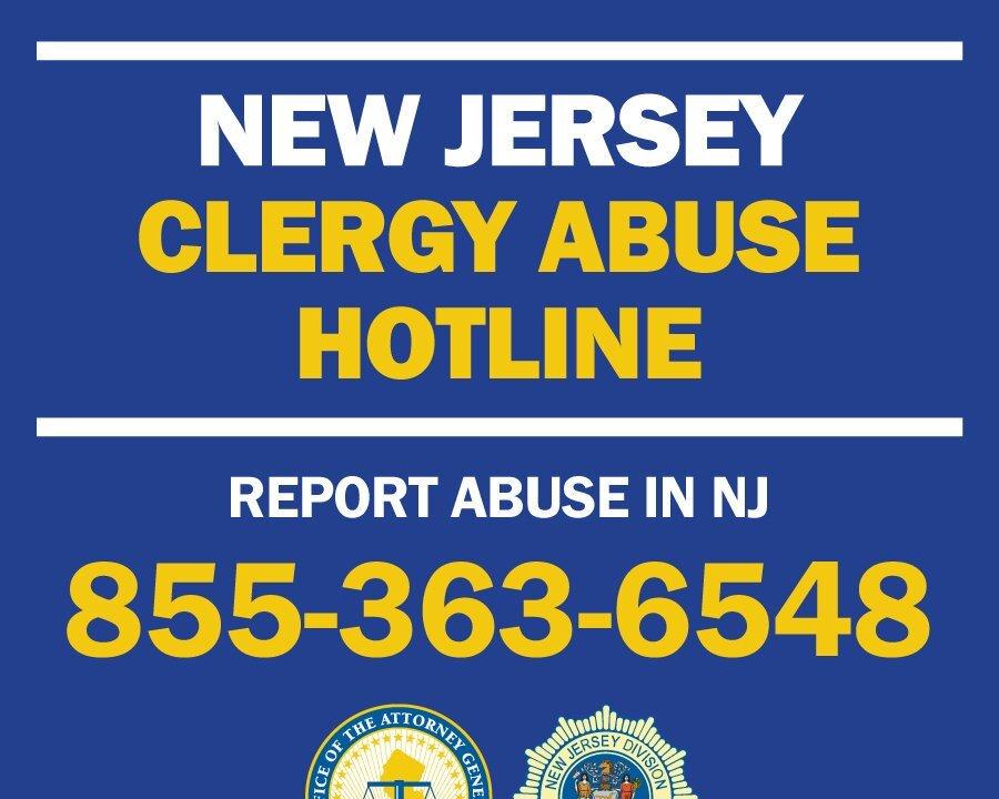 New Jersey Hotline to Report Priest Sex-Abuse Claims Overwhelmed by Calls, Report Says