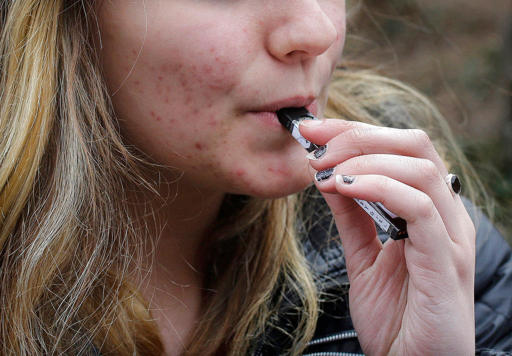 Vaping Could Cause Cancer and Heart Disease, Study Says