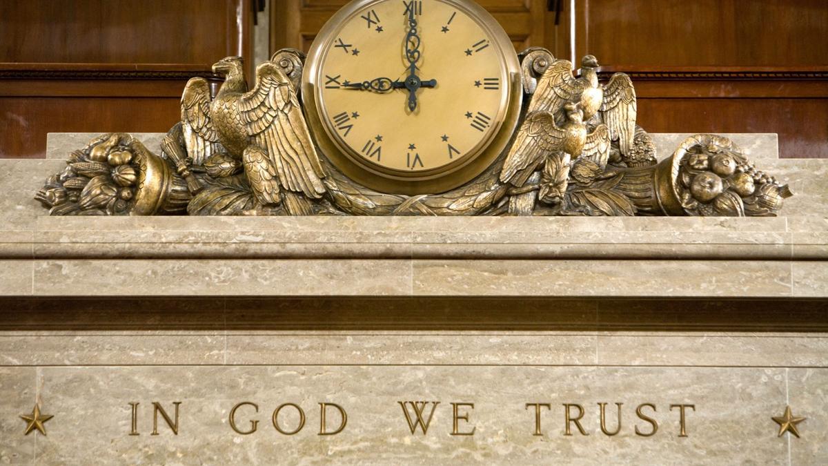 ‘In God We Trust’ Will Be Seen in All Louisiana Public Schools