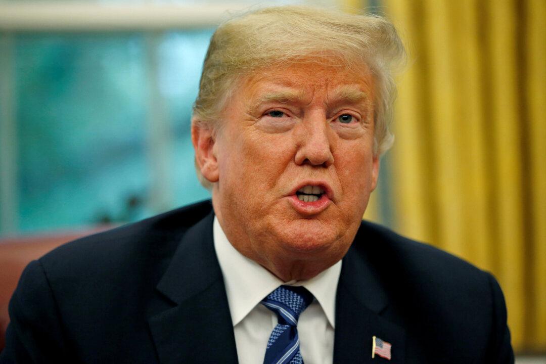 Trump Accuses China of Using Trade to Target Election, Threatens Retaliation