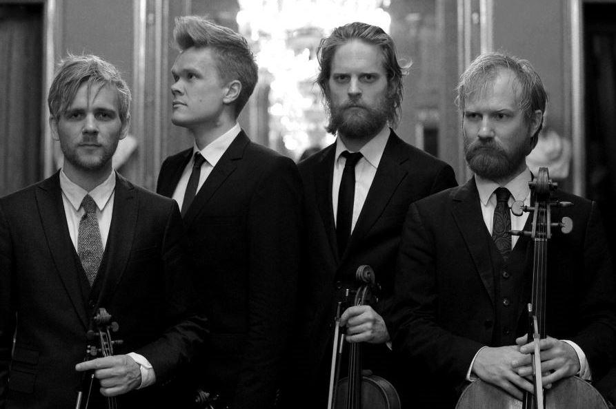CD Review: The Danish String Quartet’s ‘Prism 1: Bach, Shostakovich, Beethoven’