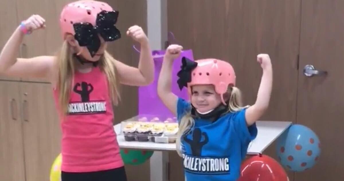 Sibling Love Helped Girl With Major Brain Damage Heal