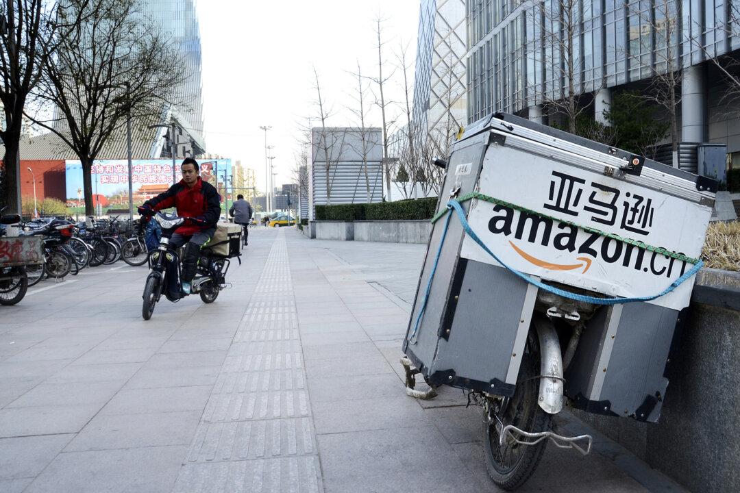 Amazon Struggles to Combat Bribery in Chinese Operations
