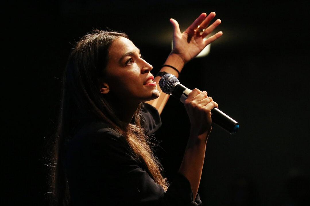 Alexandra Ocasio-Cortez and the $3,500 Outfit