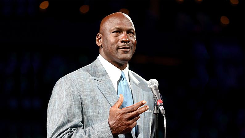 Michael Jordan Opens First of 2 Clinics in North Carolina to Serve Patients With Little or No Health Insurance