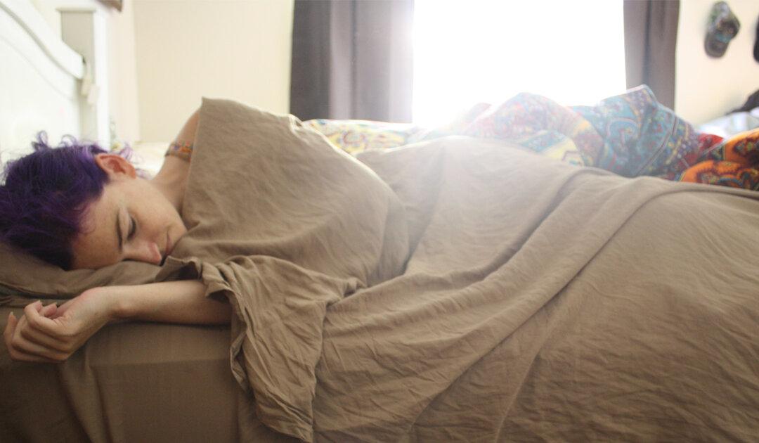 Husband’s Beautiful Messages for Depressed Wife Were Profound