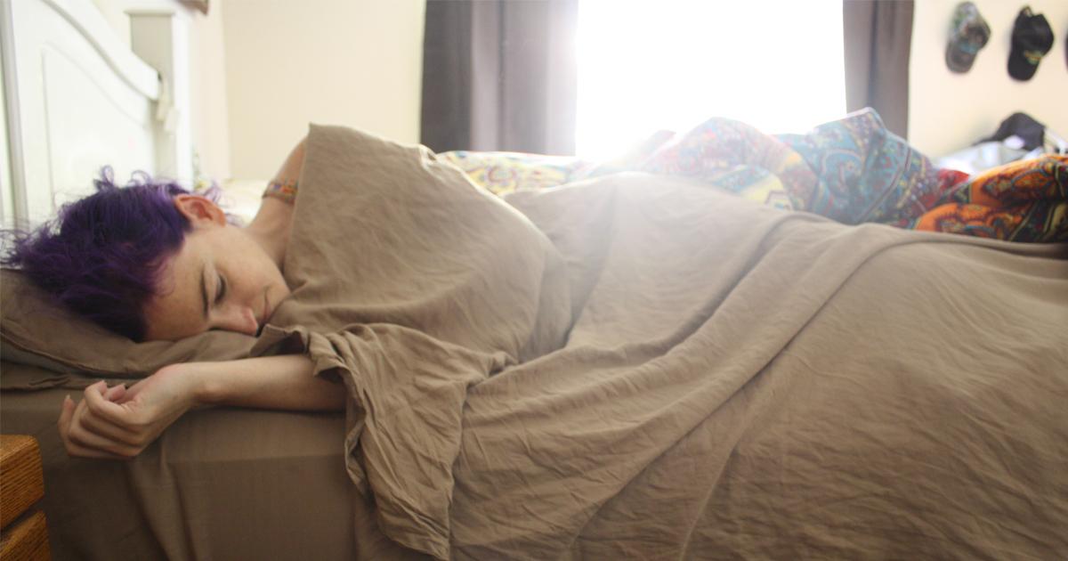 Husband’s Beautiful Messages for Depressed Wife Were Profound