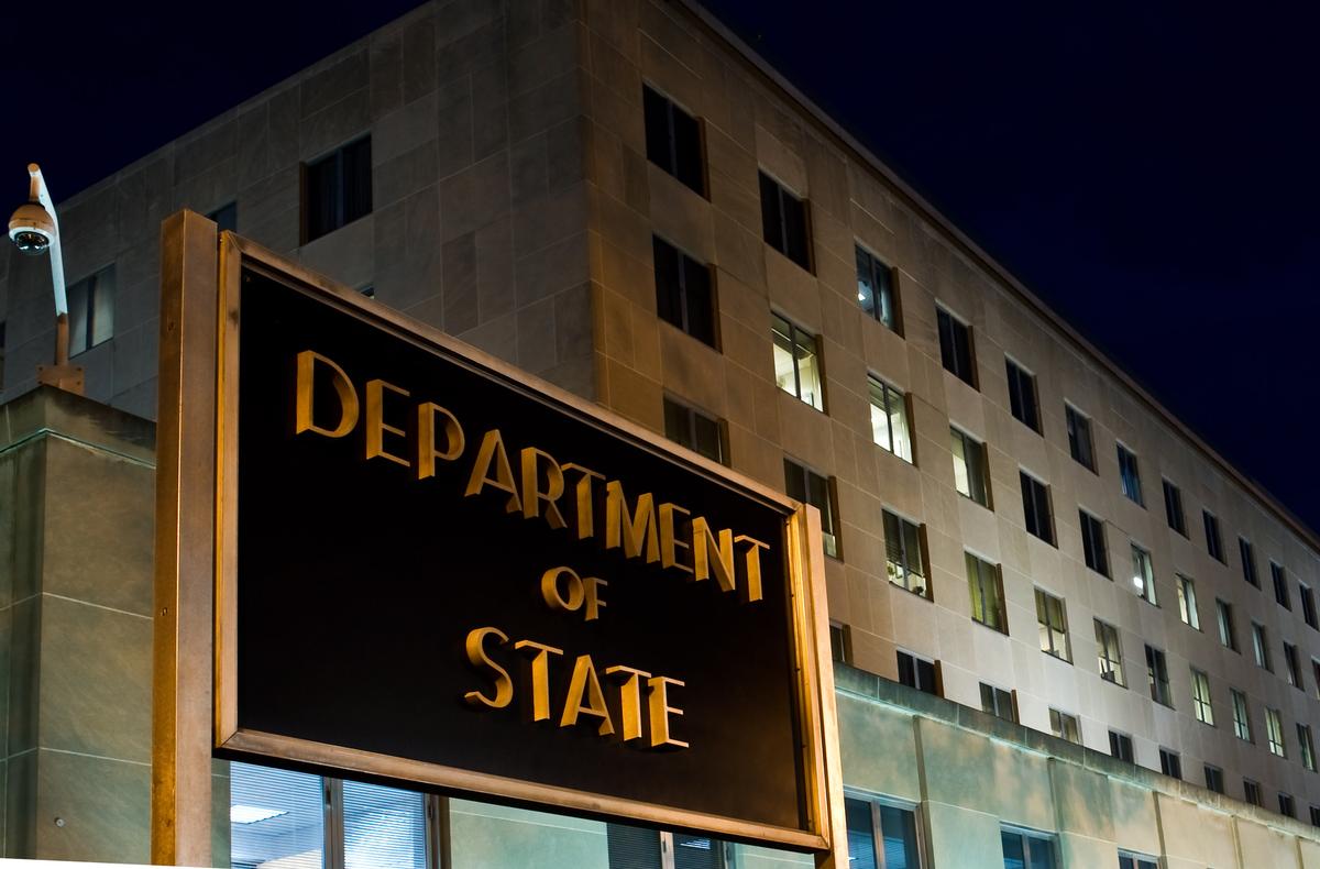State Department Probes Employee Working for Socialist Group While on Duty