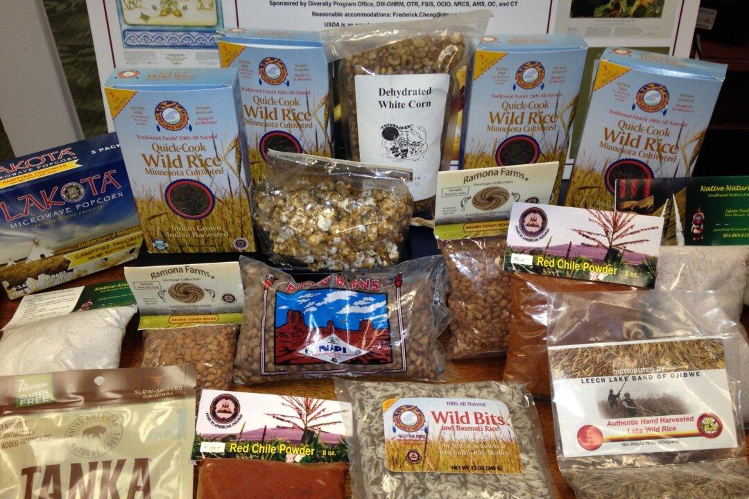 Native Americans Realize Entrepreneurship Dream