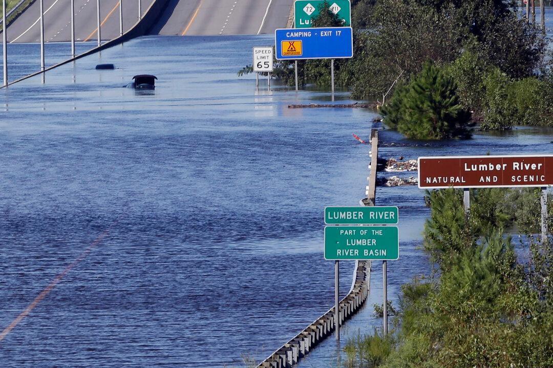 As One Storm Moves out of the East, Rain and Mountain Snow Move Into Southwest