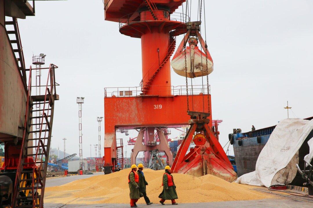 China Floods Causing US Agricultural Export Boom