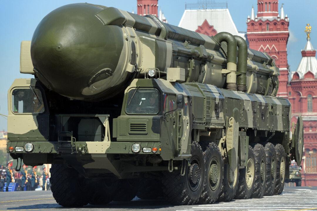 Russia Holds Nuke Deal ‘Hostage’ to Deter US Support for Ukraine, Expert Panel Says
