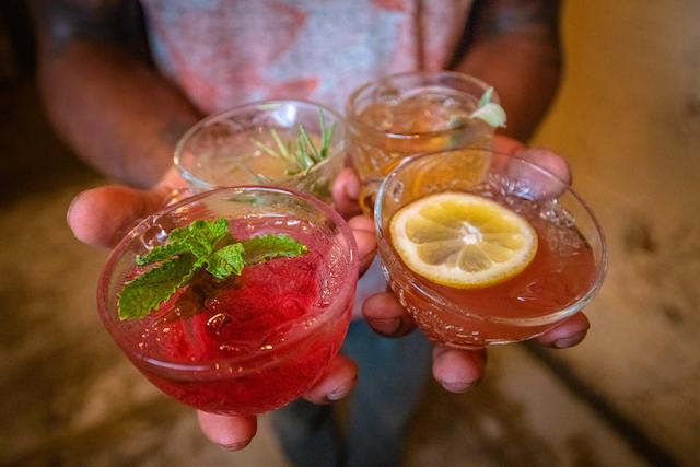 Knock Yourself Out on National Punch Day