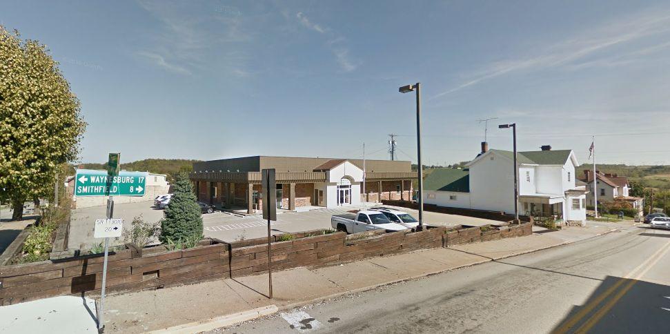 Shooting at Judge Daniel Shimshock’s Office in Masontown, Pennsylvania