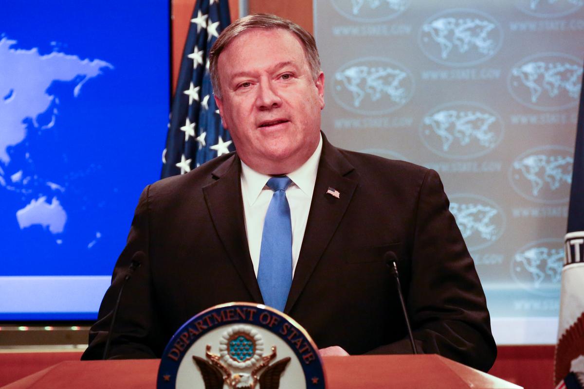 State Department Announces Deadline for North Korea Denuclearization