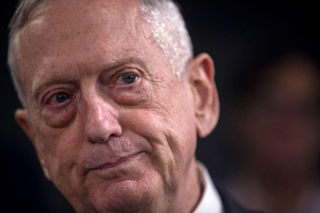 US Defense Secretary Mattis Calls for Ceasefire in Yemen Within 30 Days