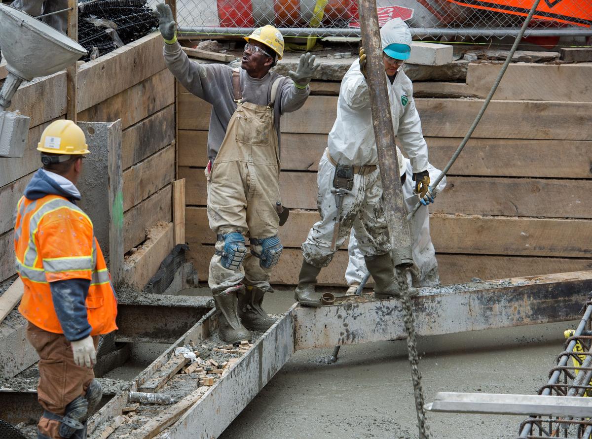 Jobless Claims Lowest Since 1960s in Booming Job Market