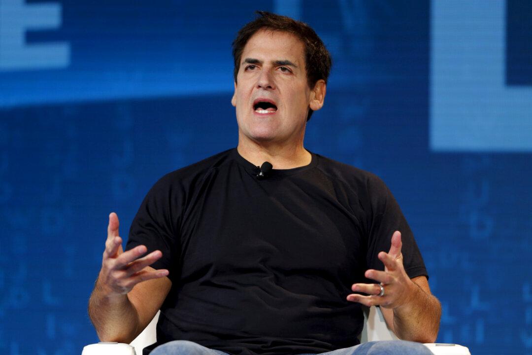 Mark Cuban Says Companies Going ‘Woke’ Is ‘Good Business’