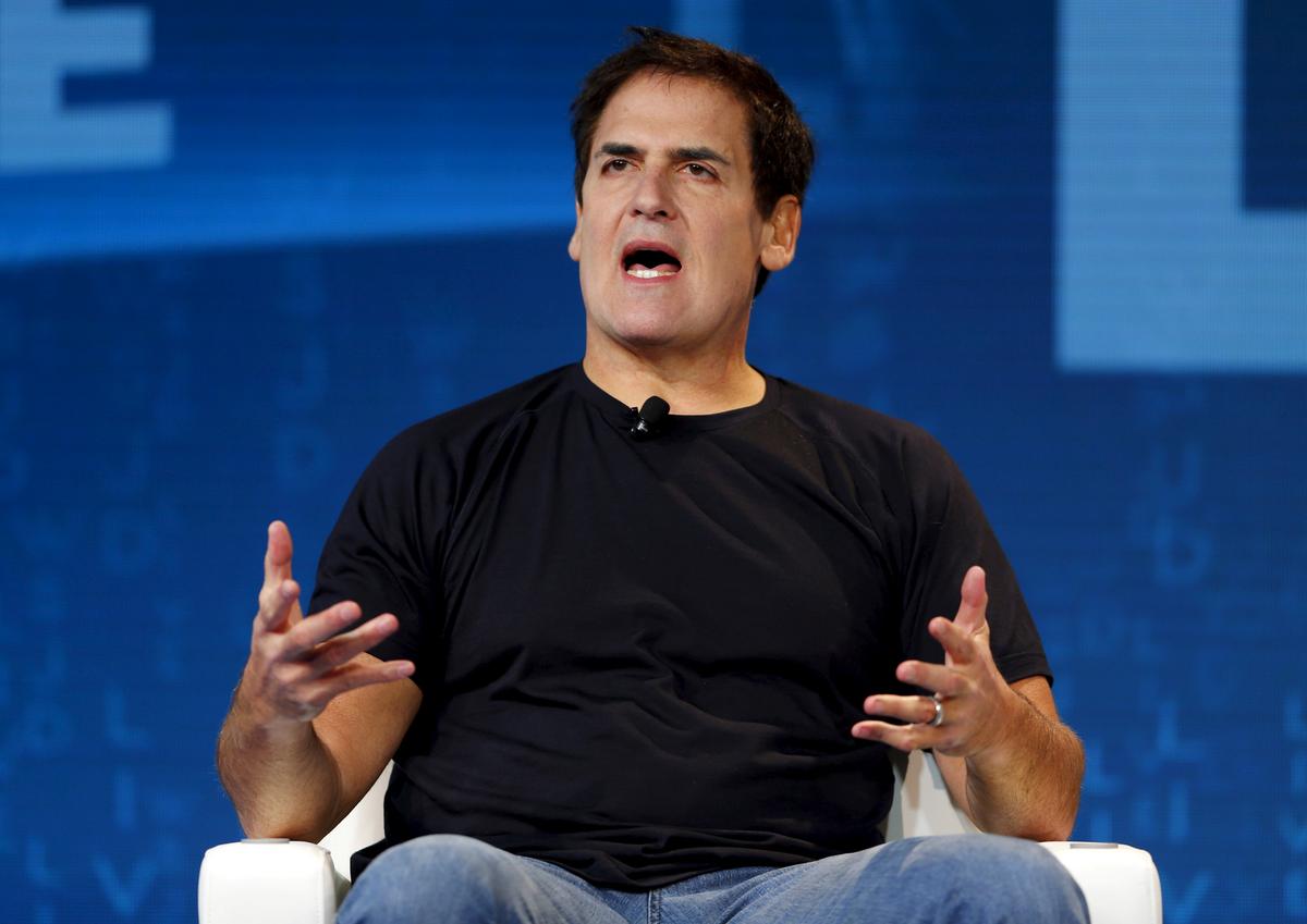 Mark Cuban Says Companies Going ‘Woke’ Is ‘Good Business’