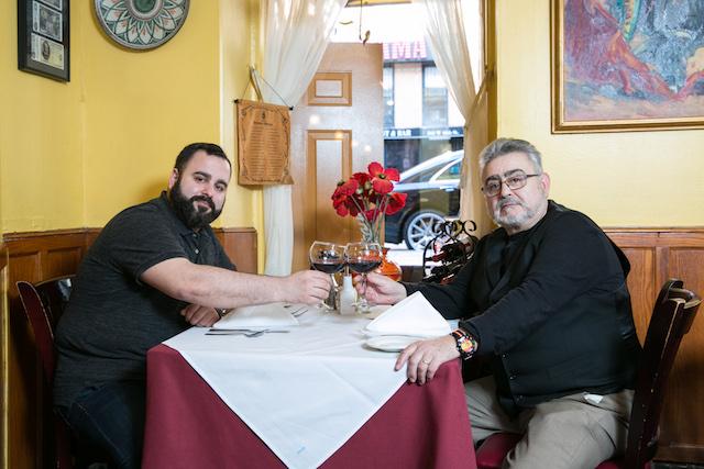 At Mesón Sevilla, the Tapas are Timeless