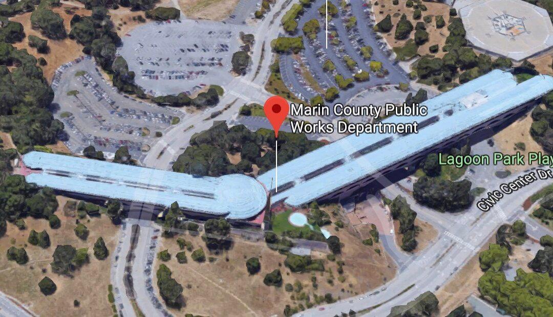 Traffic Flow to Improve on Sir Francis Drake Blvd With Grant