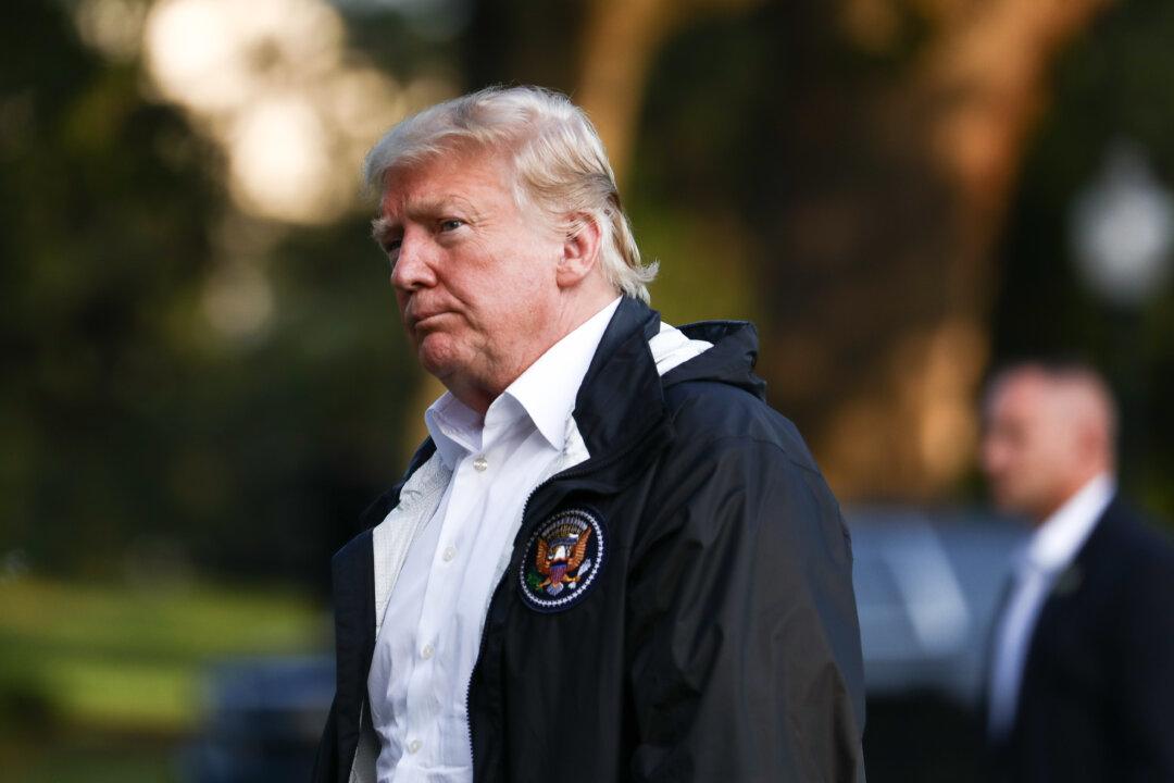 Texas Fed Judge Says Trump’s Emergency Declaration For Border Wall Funding Was ‘Unlawful’