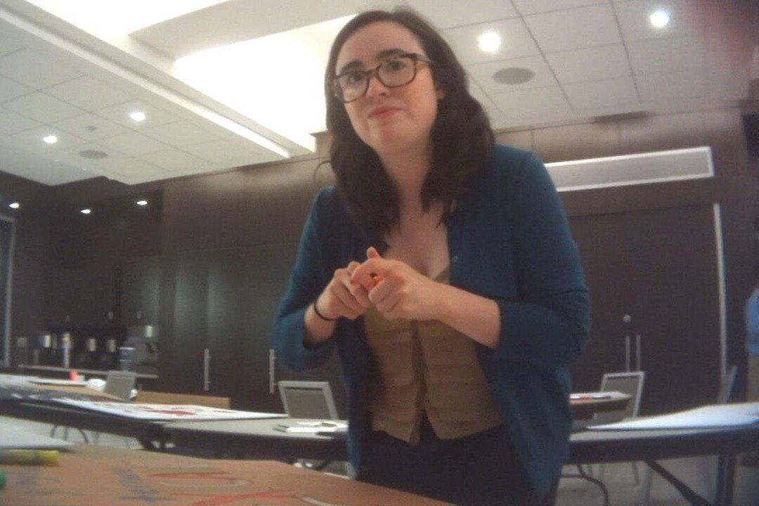 Socialist Activist Caught in Project Veritas Exposé Has Left Justice Department