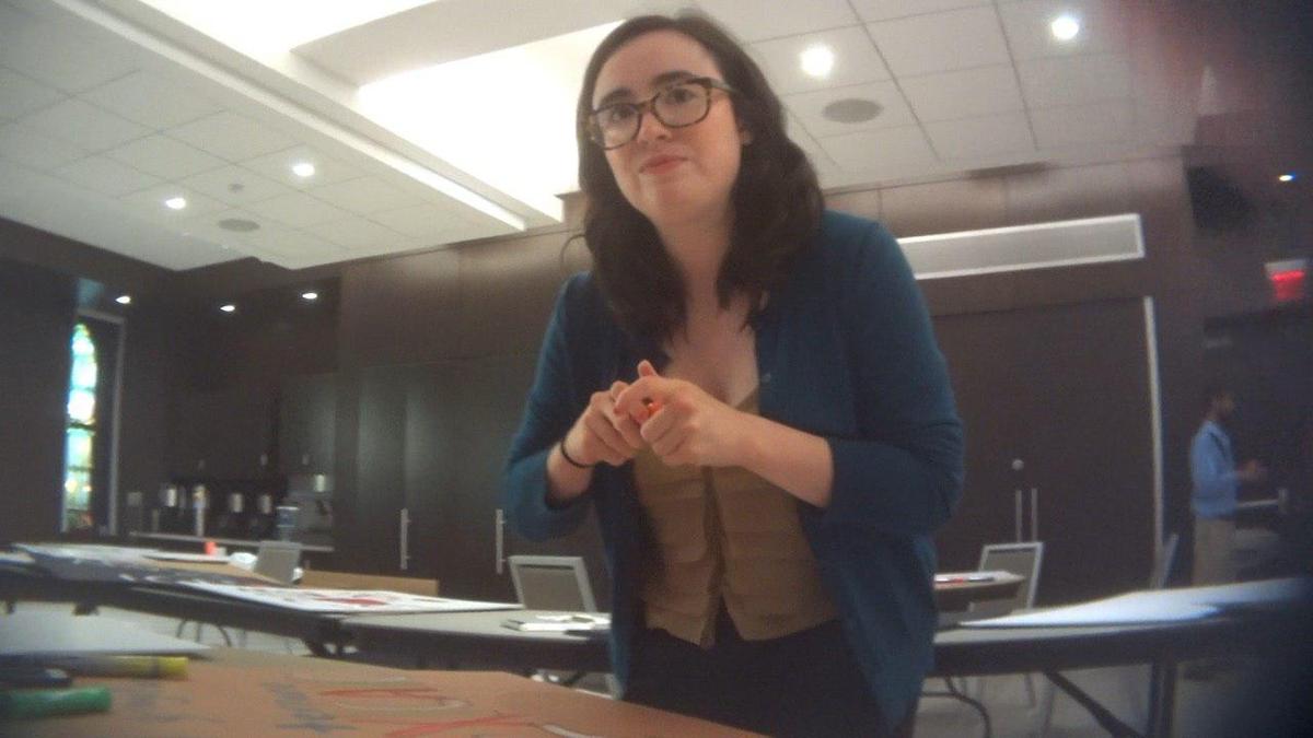 Socialist Activist Caught in Project Veritas Exposé Has Left Justice Department