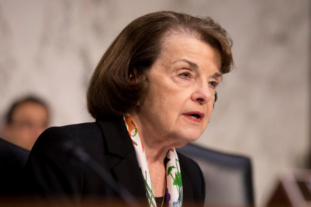 Feinstein Hasn’t Complied With Grassley’s Requests to Turn Over Kavanaugh Accuser’s Letter