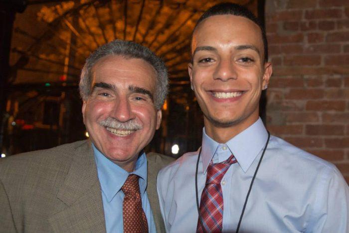 Instead of Jail Time, He Got a Second Chance Through the Arts
